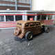Illustration for article titled The Untouchables Rat Rod.